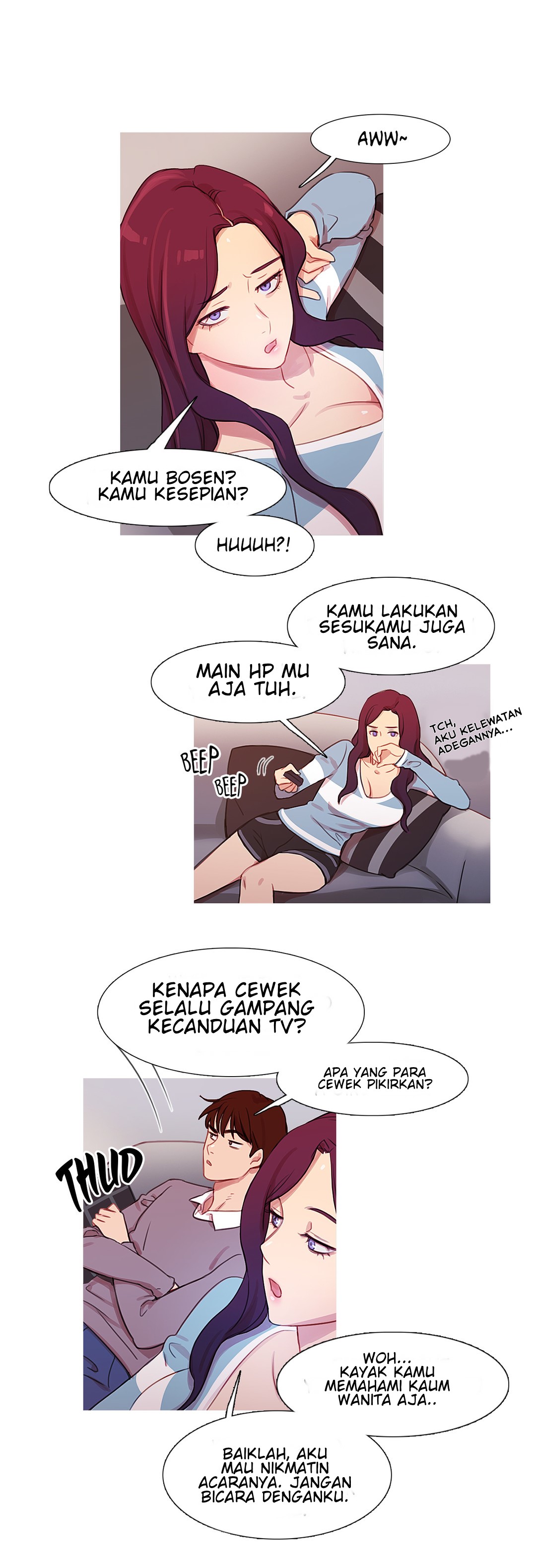Fatal Woman - Chapter 34 15
