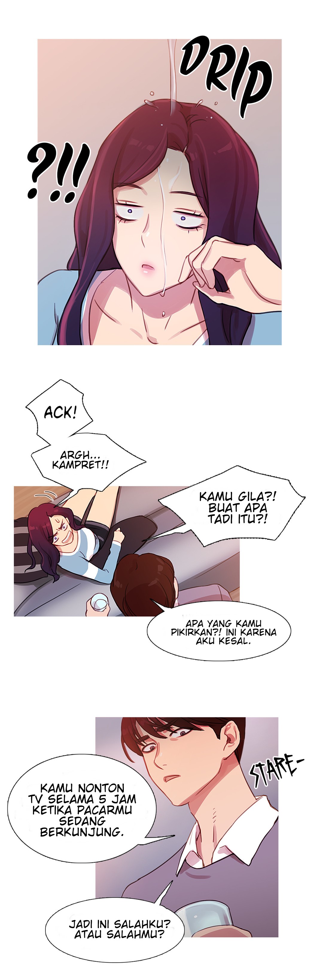 Fatal Woman - Chapter 34 14