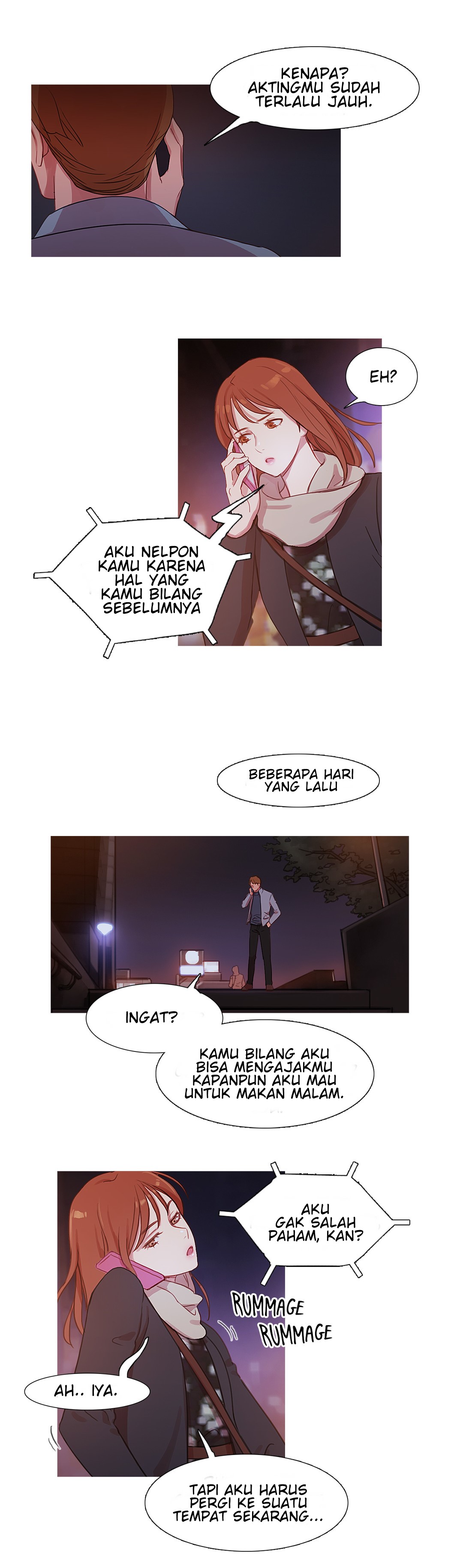 Fatal Woman - Chapter 34 8