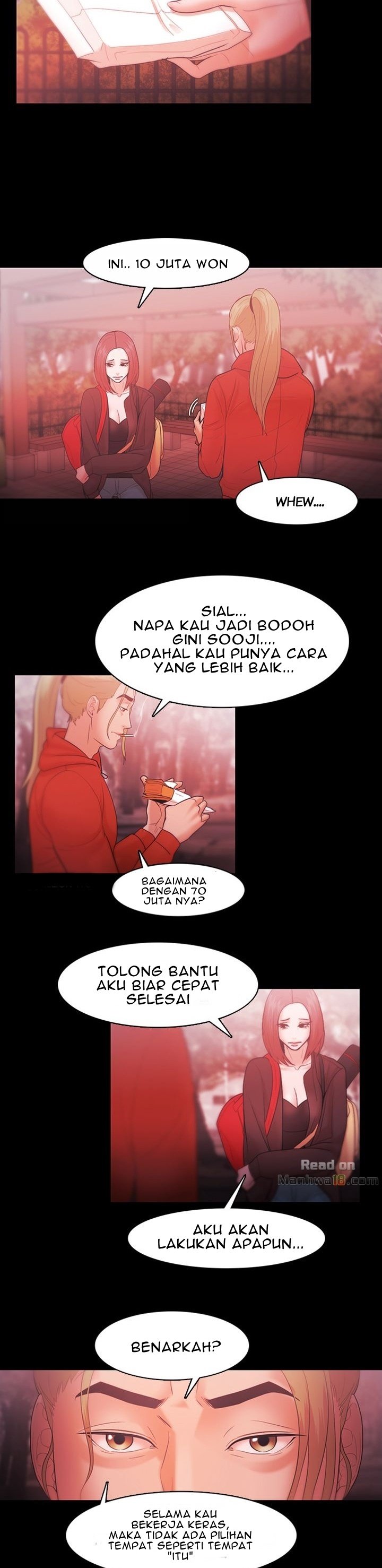 Loser (Team 201) - Chapter 34 15