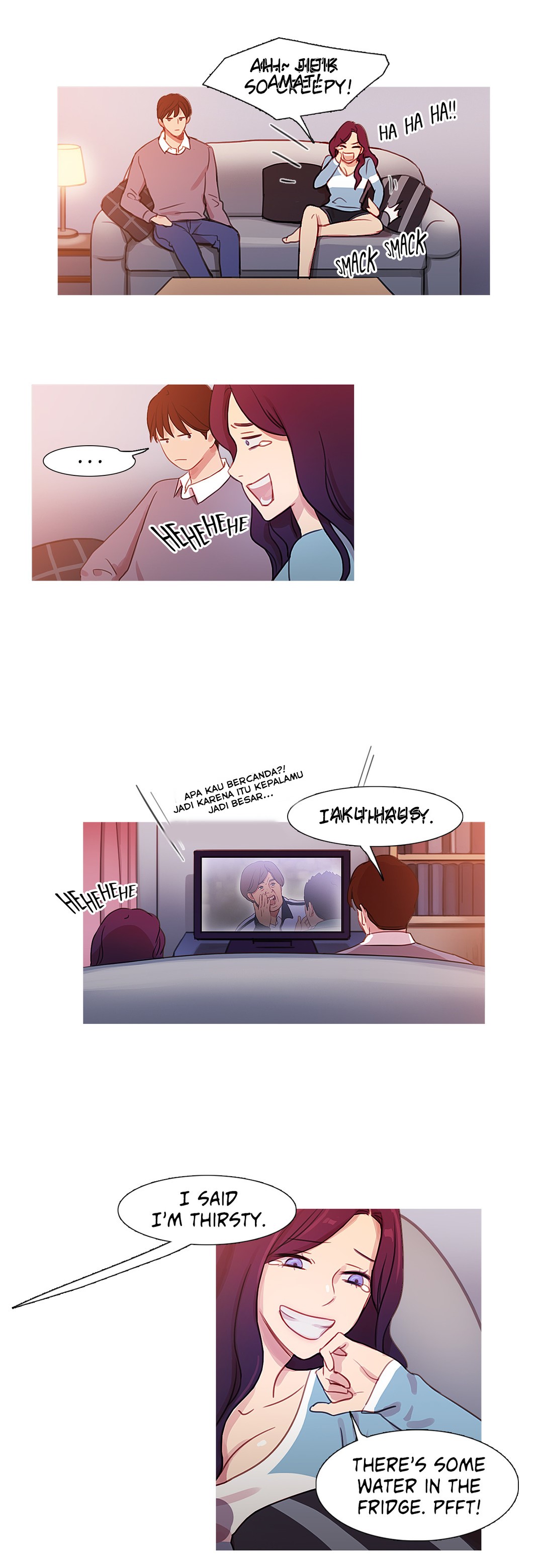 Fatal Woman - Chapter 34 12