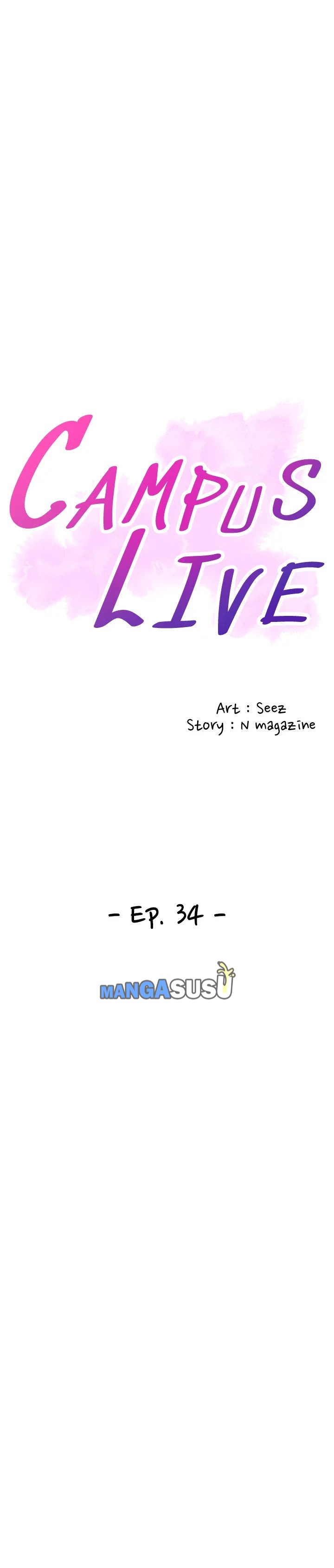 Campus Live - Chapter 34 5