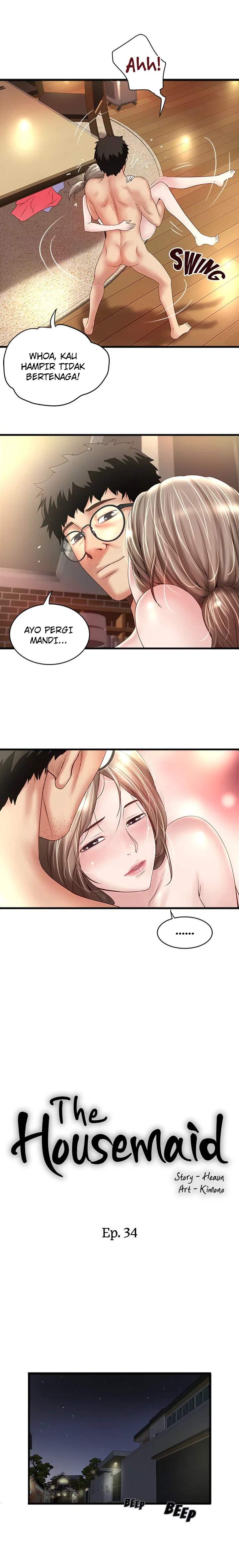 The Housemaid - Chapter 34 4