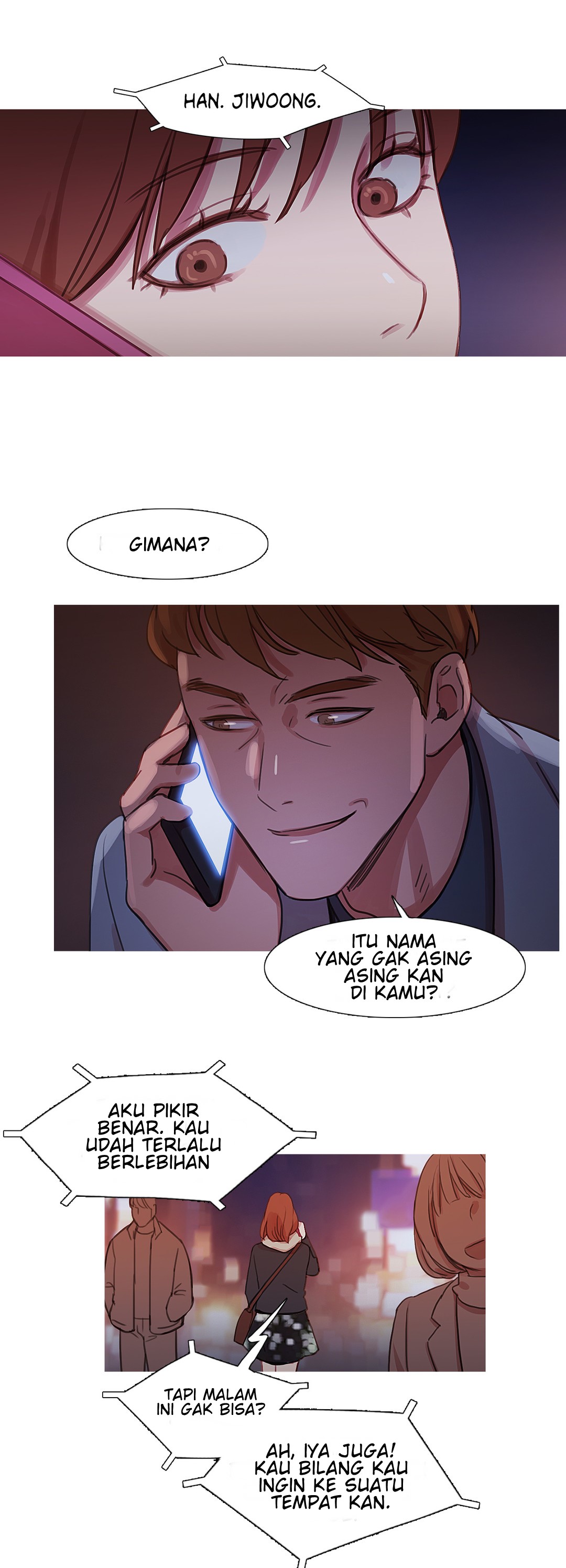Fatal Woman - Chapter 34 9