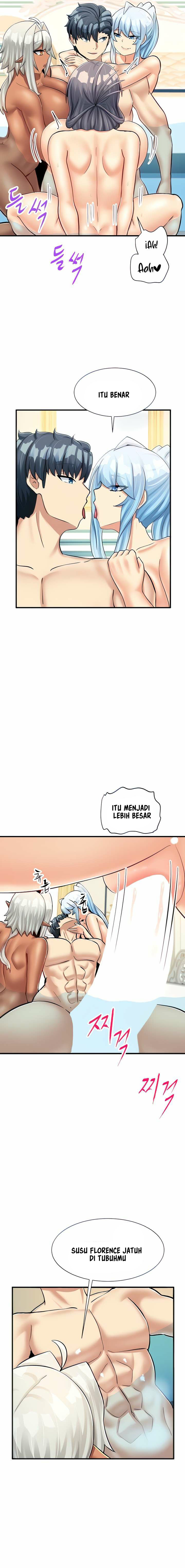 This World&#8217;s Breastfeeding Cafe - Chapter 22 5