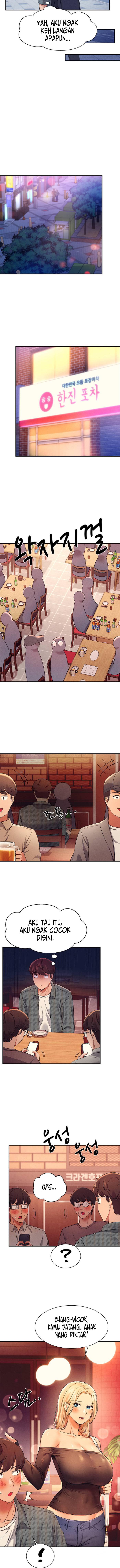 Is There No Goddess in My College? - Chapter 22 9