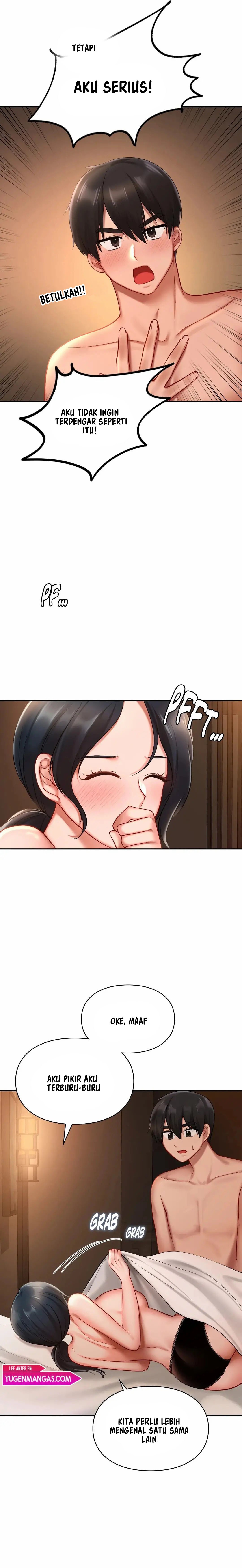 Love Theme Park - Chapter 22 10