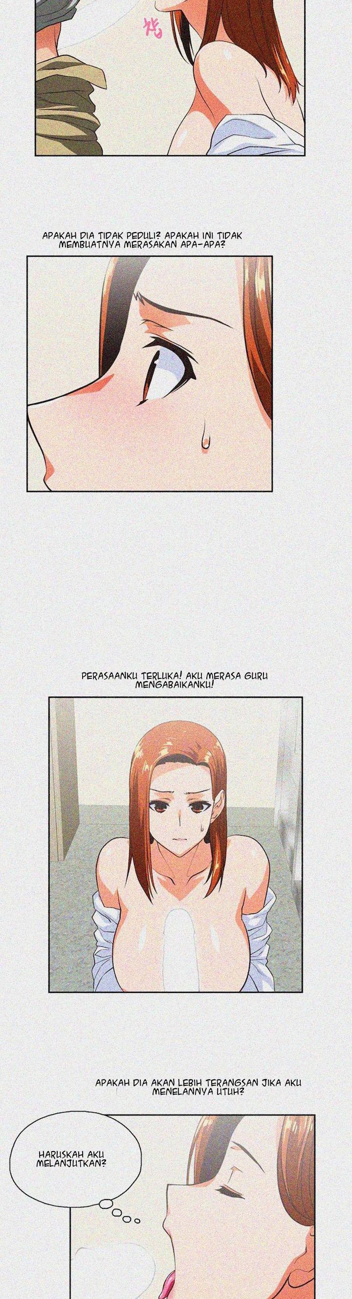 Up and Down (Edge Edge) - Chapter 22 8