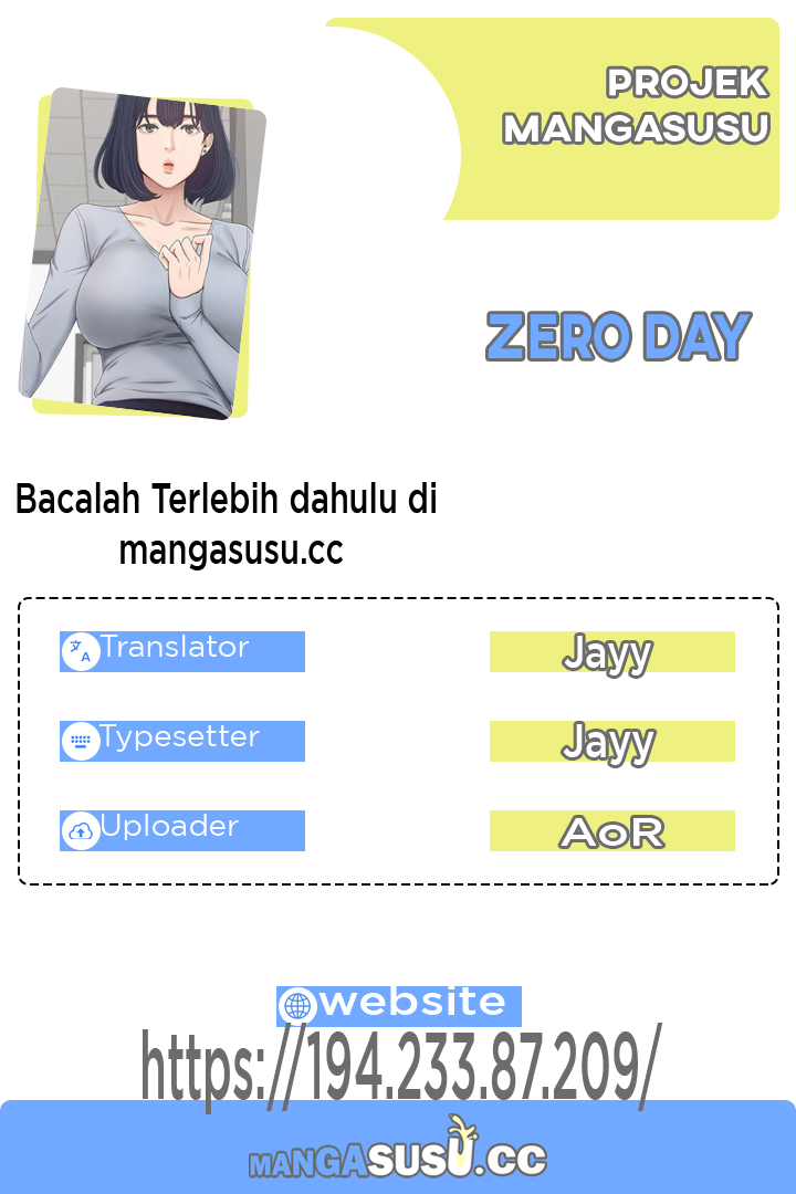 Zero Day - Chapter 22 1