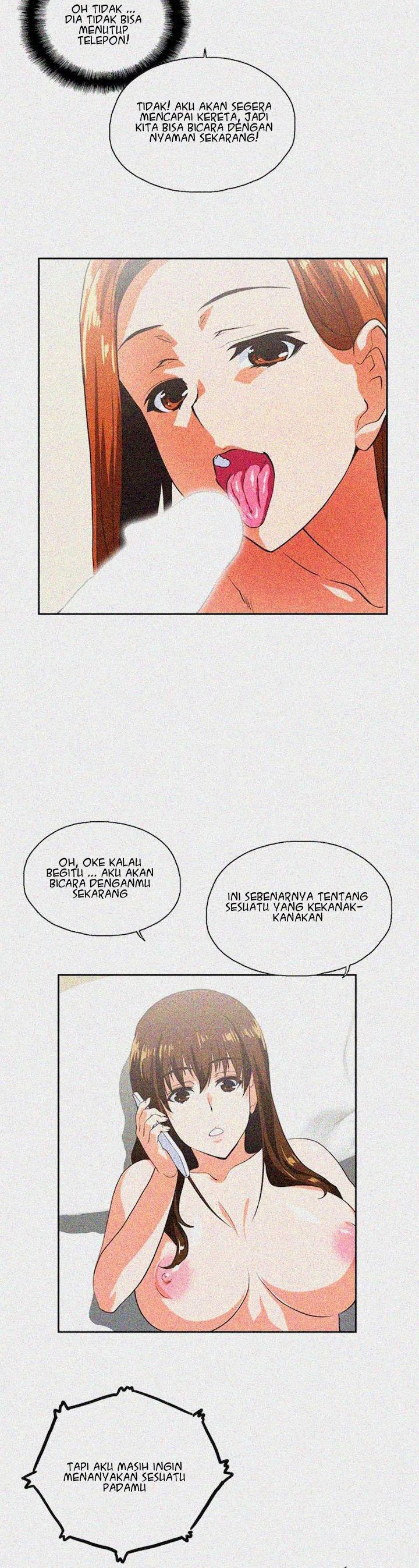 Up and Down (Edge Edge) - Chapter 22 4