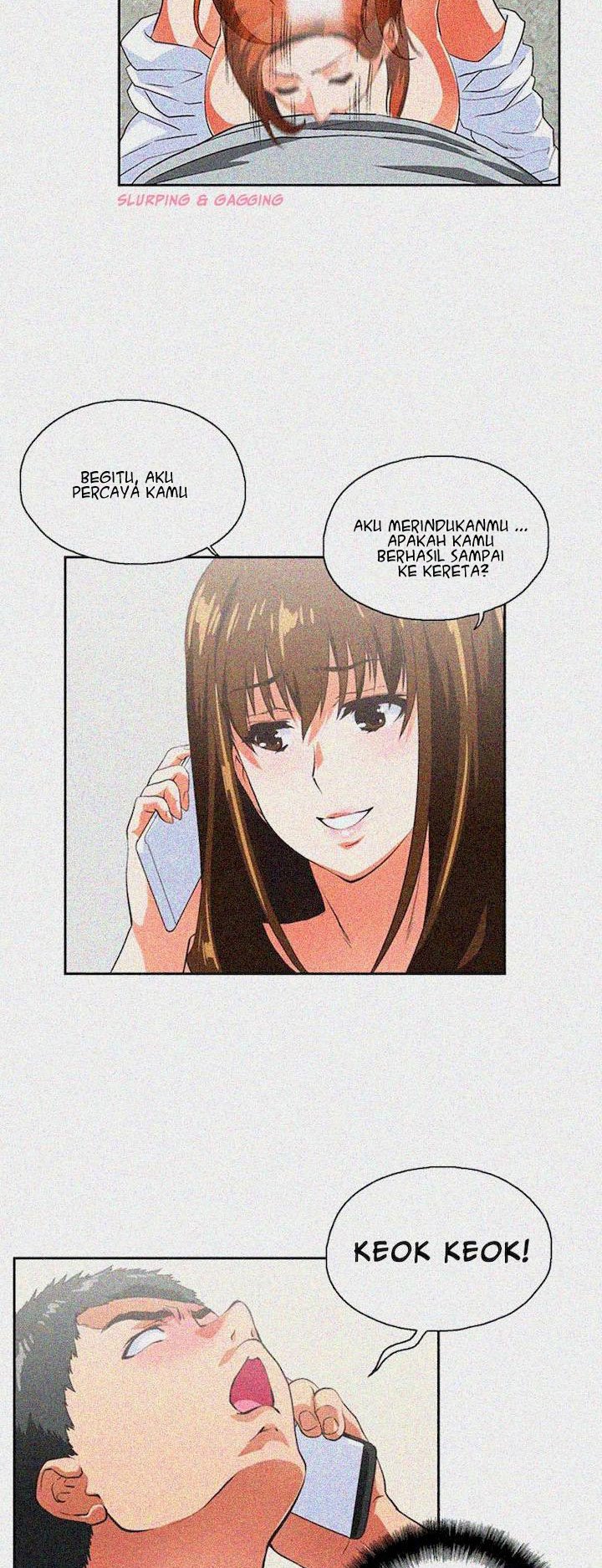 Up and Down (Edge Edge) - Chapter 22 16