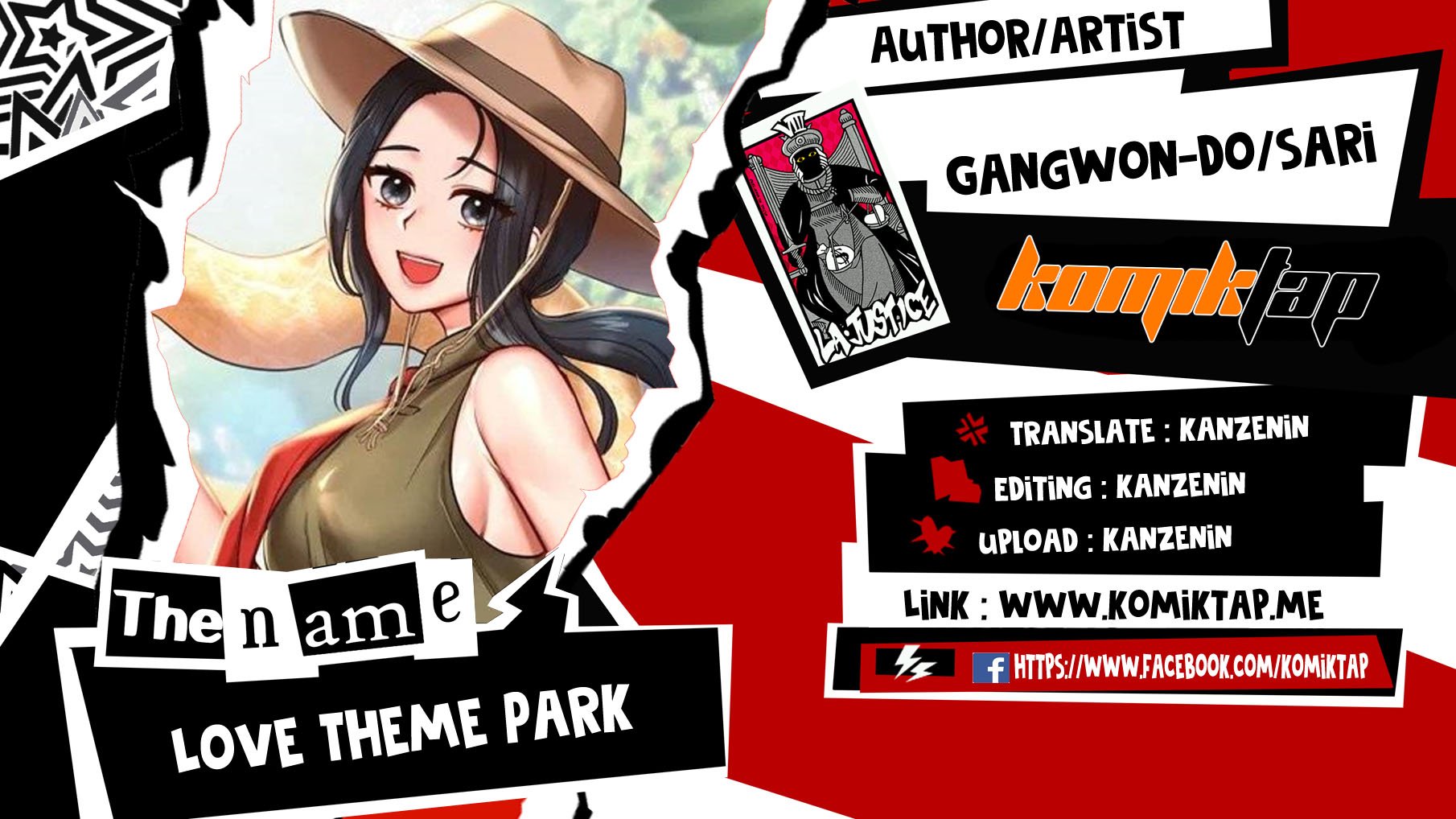 Love Theme Park - Chapter 22 1