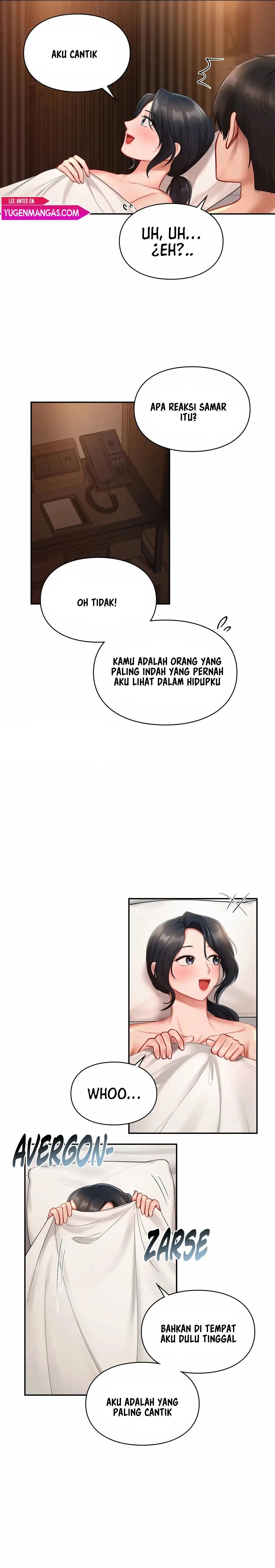 Love Theme Park - Chapter 22 13