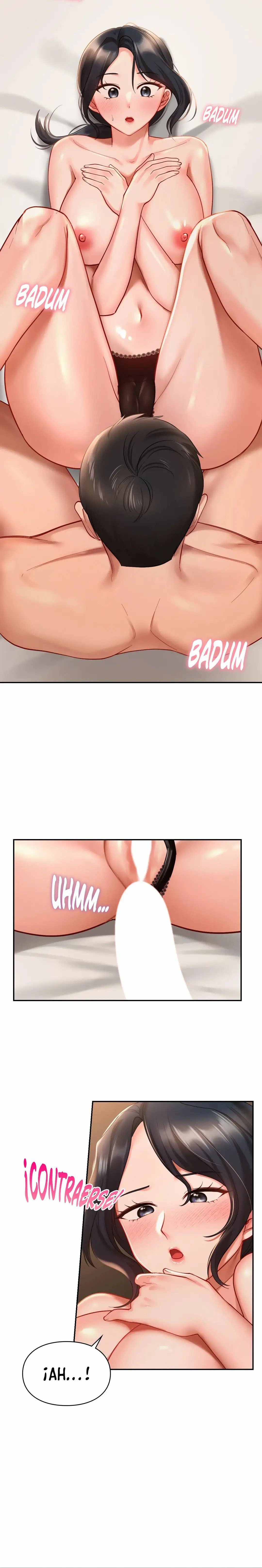 Love Theme Park - Chapter 22 5