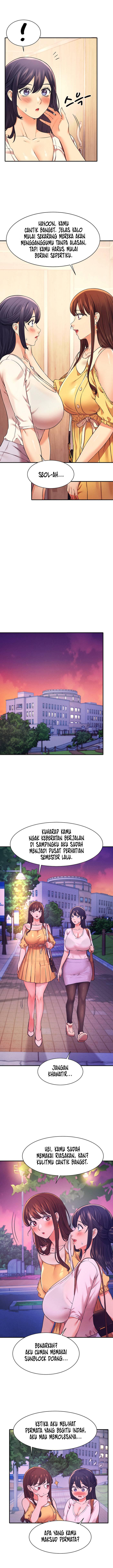Is There No Goddess in My College? - Chapter 22 6