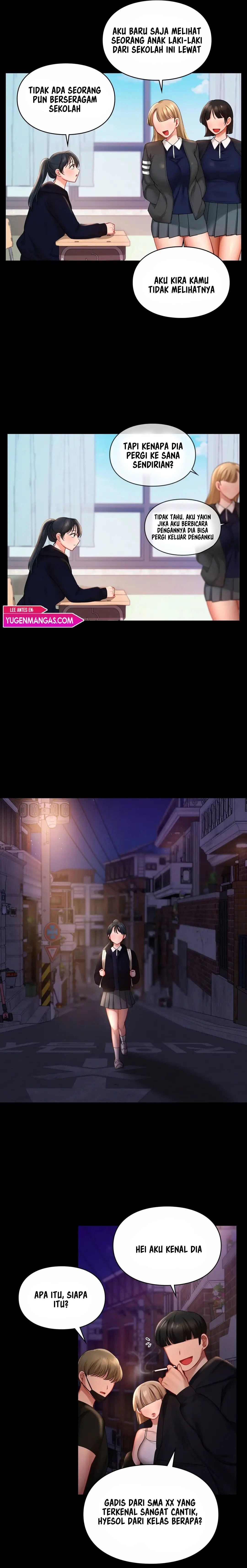 Love Theme Park - Chapter 22 16