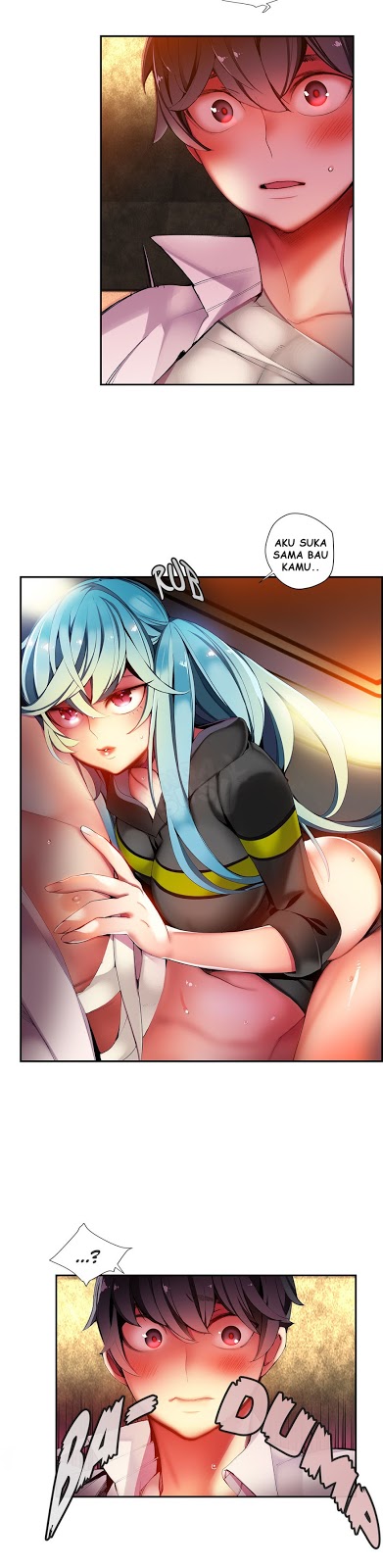 Lilith&#8217;s Cord - Chapter 22 9