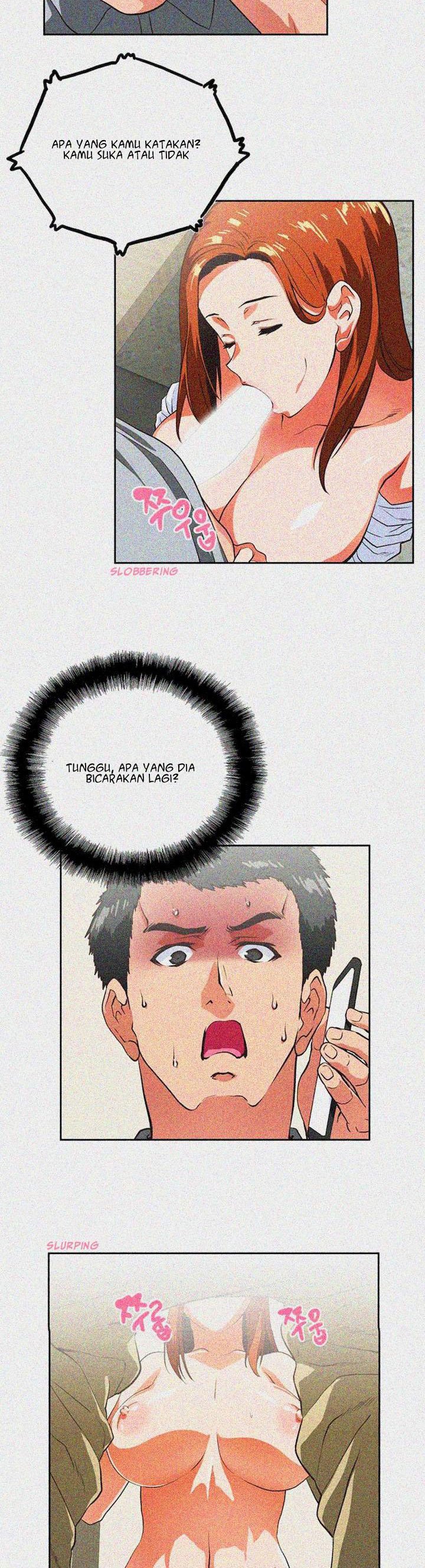 Up and Down (Edge Edge) - Chapter 22 11