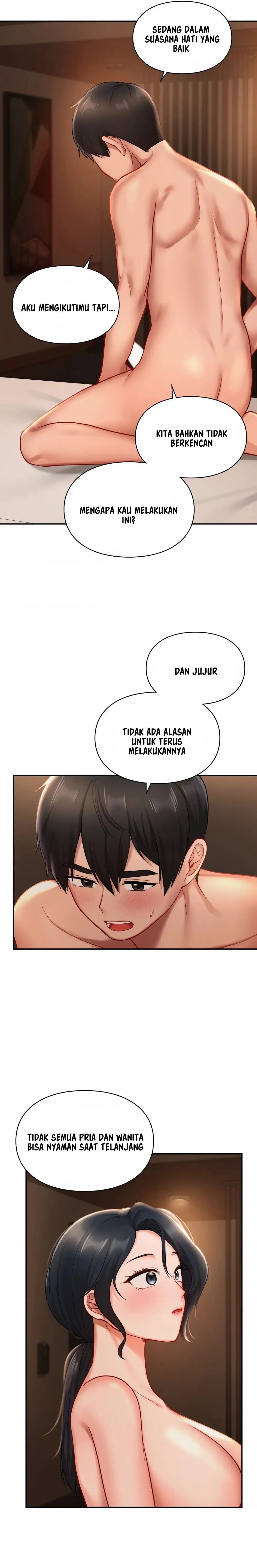 Love Theme Park - Chapter 22 8