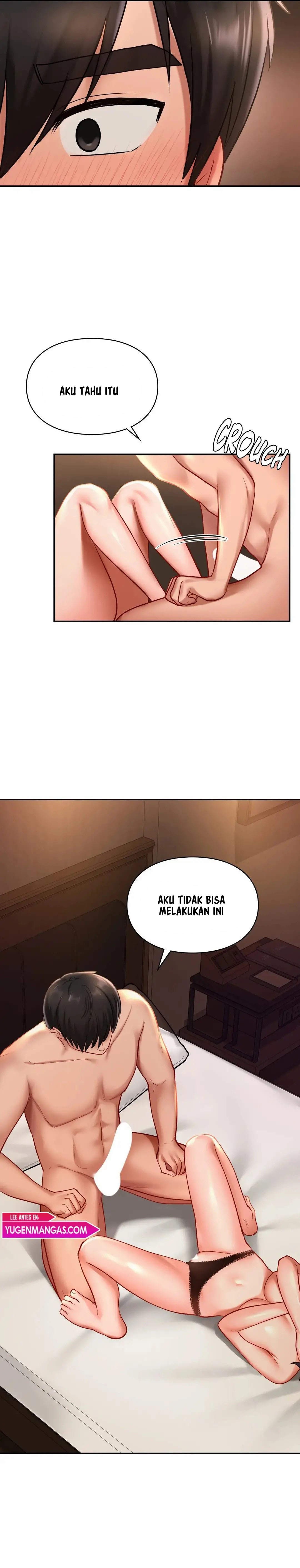 Love Theme Park - Chapter 22 6