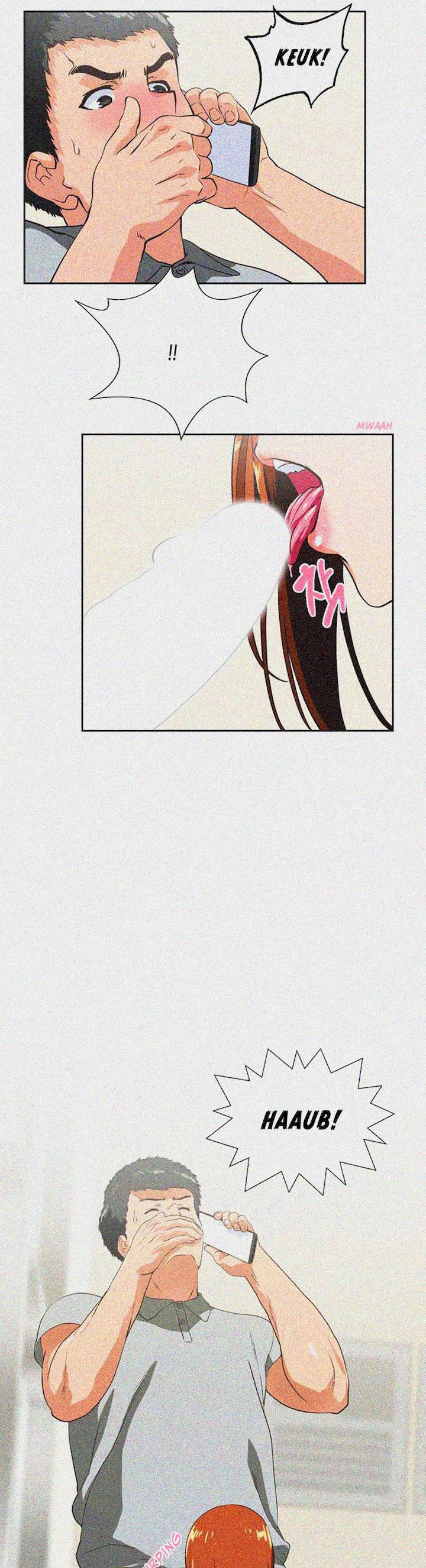 Up and Down (Edge Edge) - Chapter 22 5
