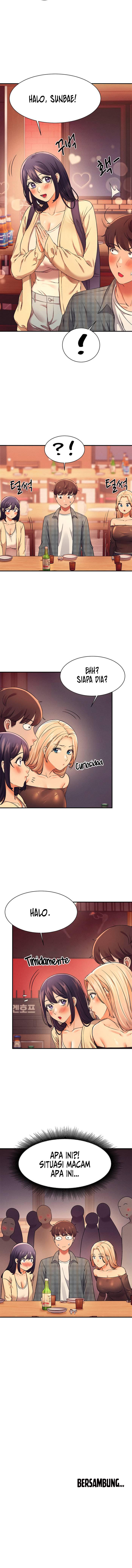 Is There No Goddess in My College? - Chapter 22 10