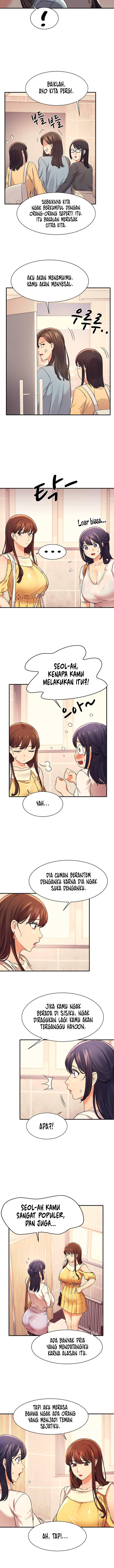 Is There No Goddess in My College? - Chapter 22 5