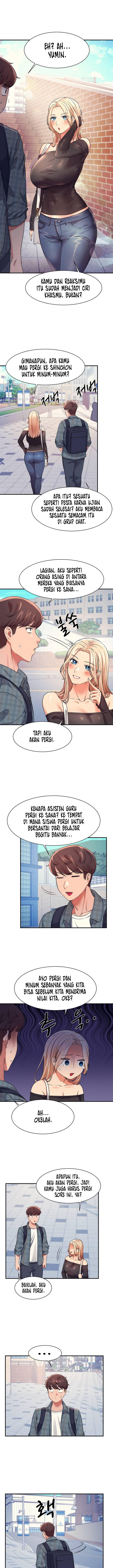 Is There No Goddess in My College? - Chapter 22 8
