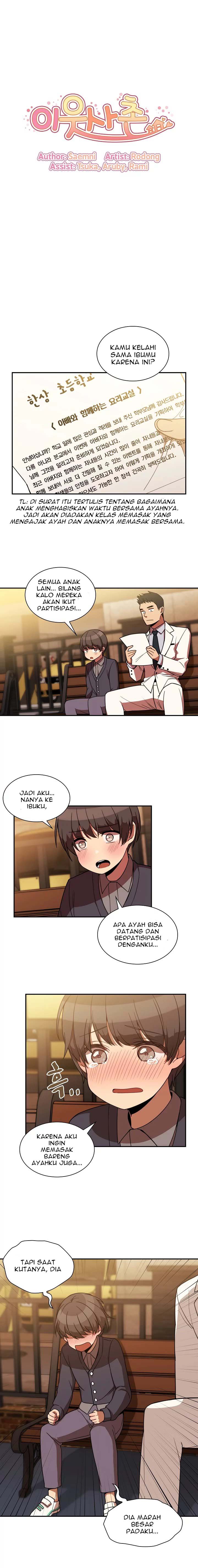 Close as Neighbors - Chapter 22 3