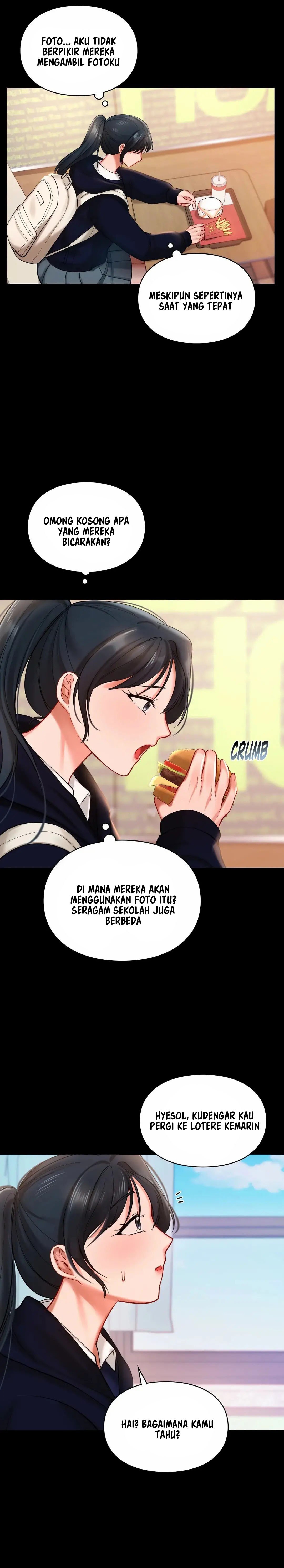 Love Theme Park - Chapter 22 15