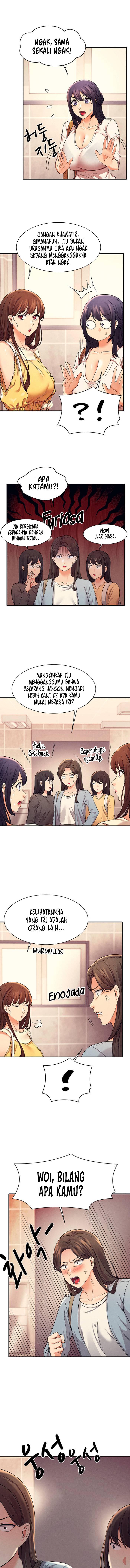 Is There No Goddess in My College? - Chapter 22 4