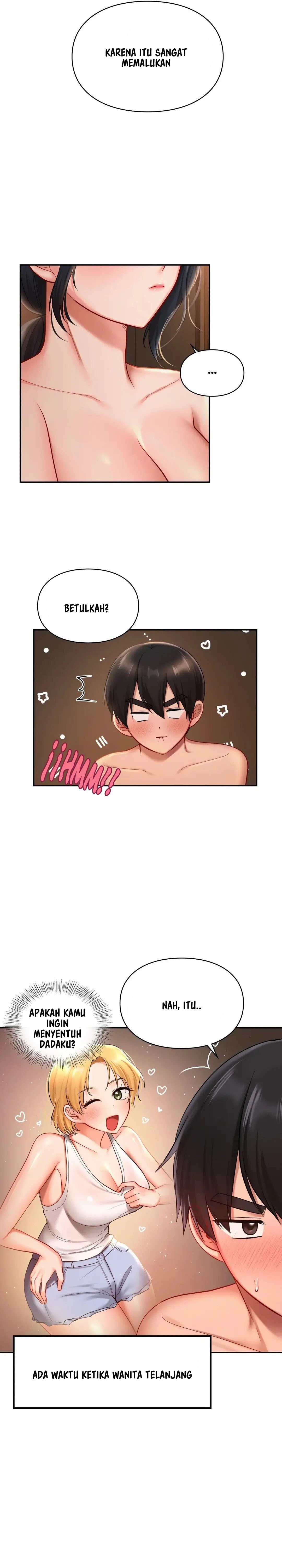 Love Theme Park - Chapter 22 9
