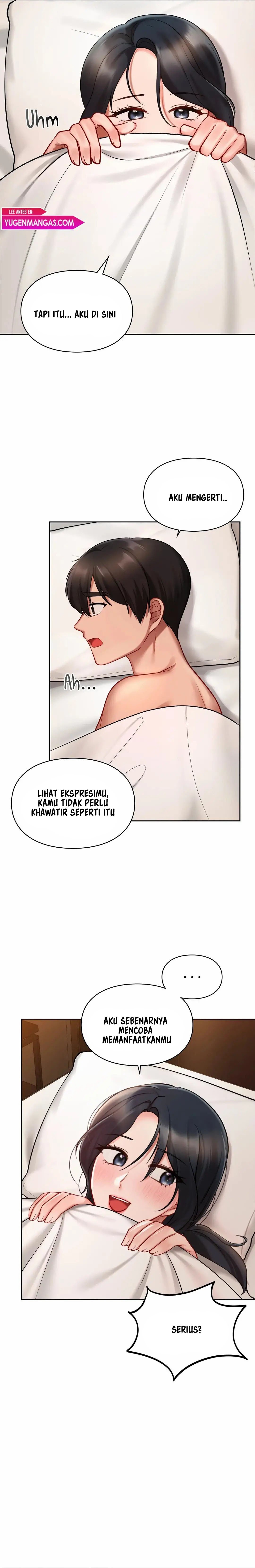 Love Theme Park - Chapter 22 19