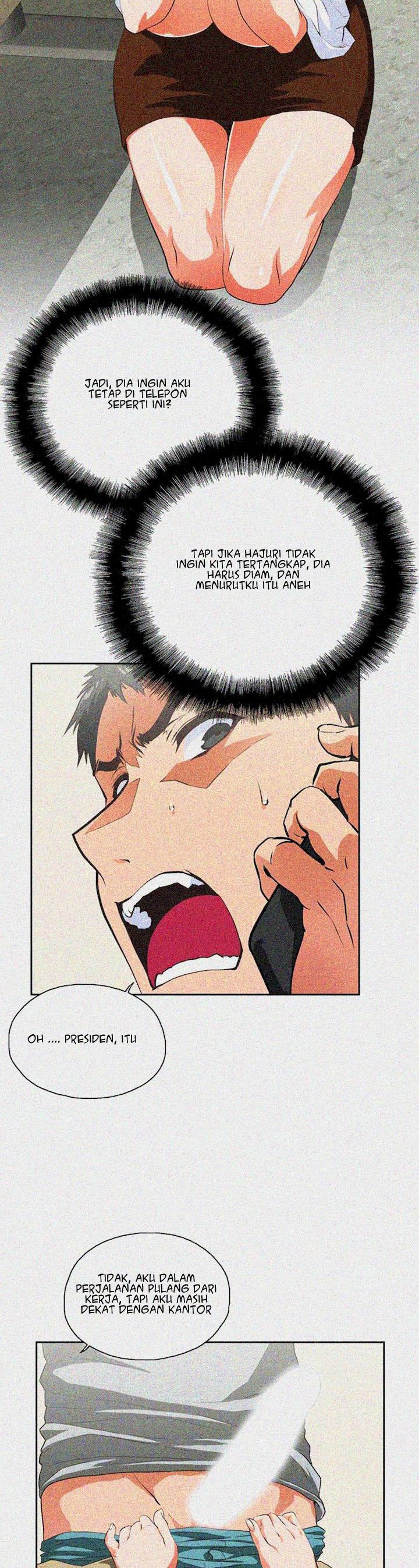 Up and Down (Edge Edge) - Chapter 22 2