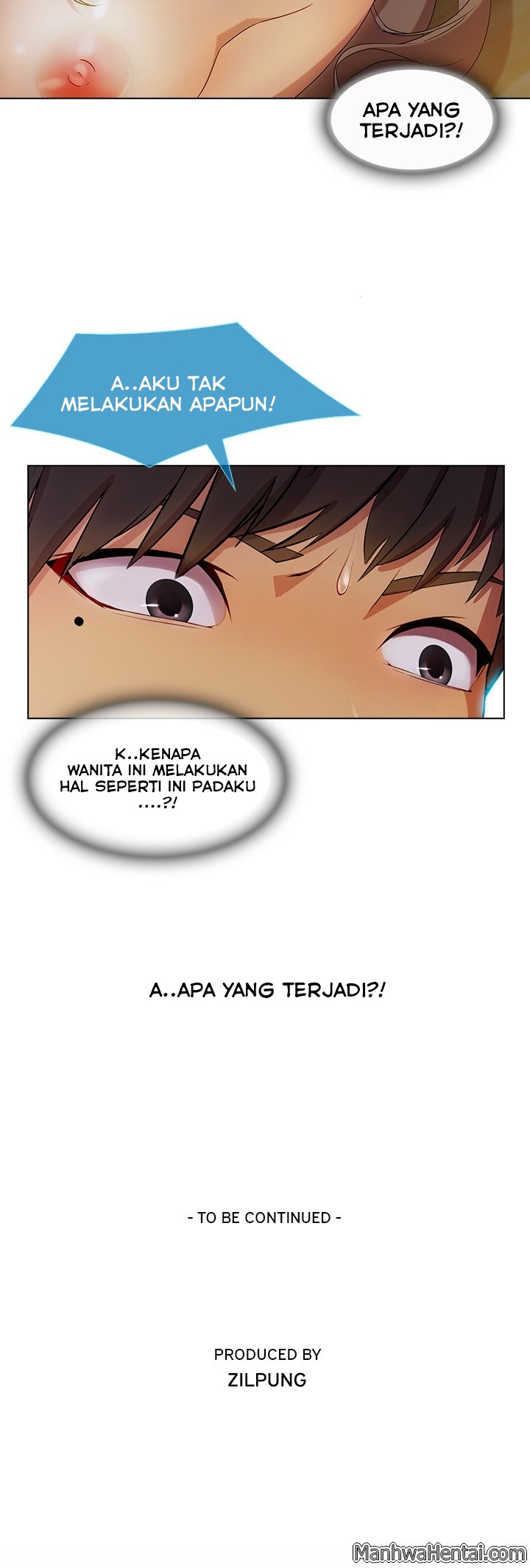 Lady Long Legs - Chapter 22 33