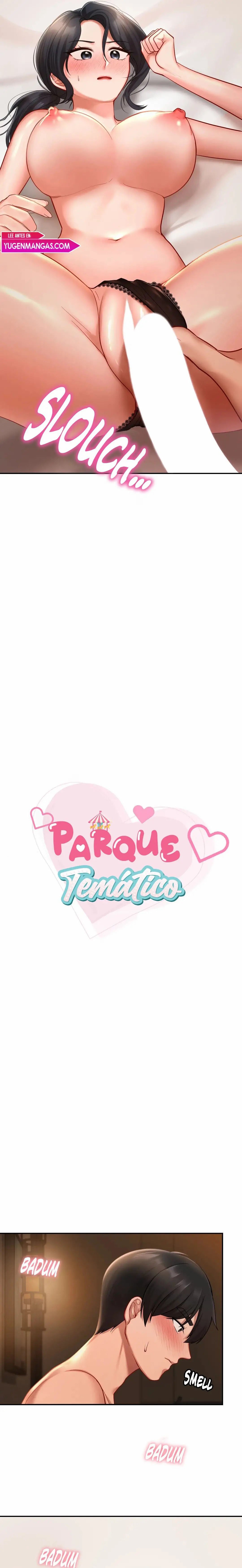 Love Theme Park - Chapter 22 4