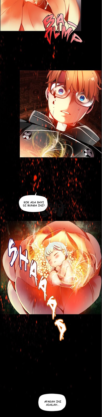 Lilith&#8217;s Cord - Chapter 22 23