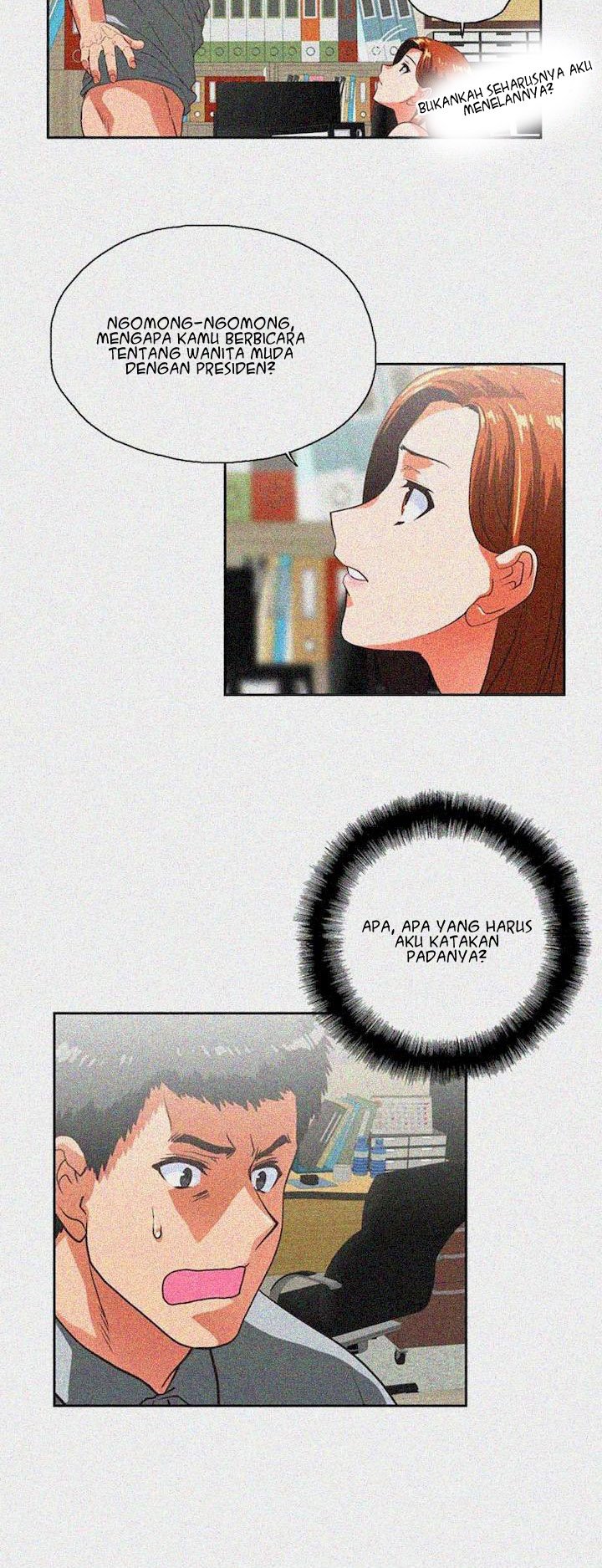Up and Down (Edge Edge) - Chapter 22 22