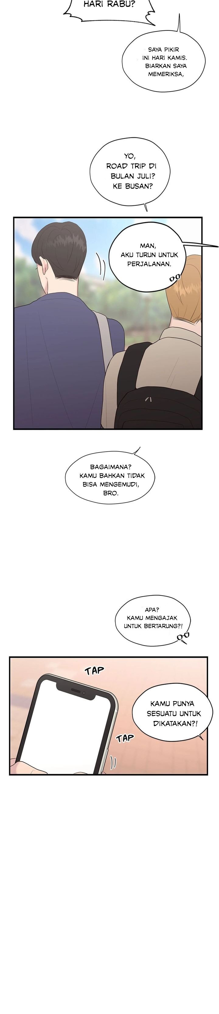 Toxic Burn - Chapter 22 8