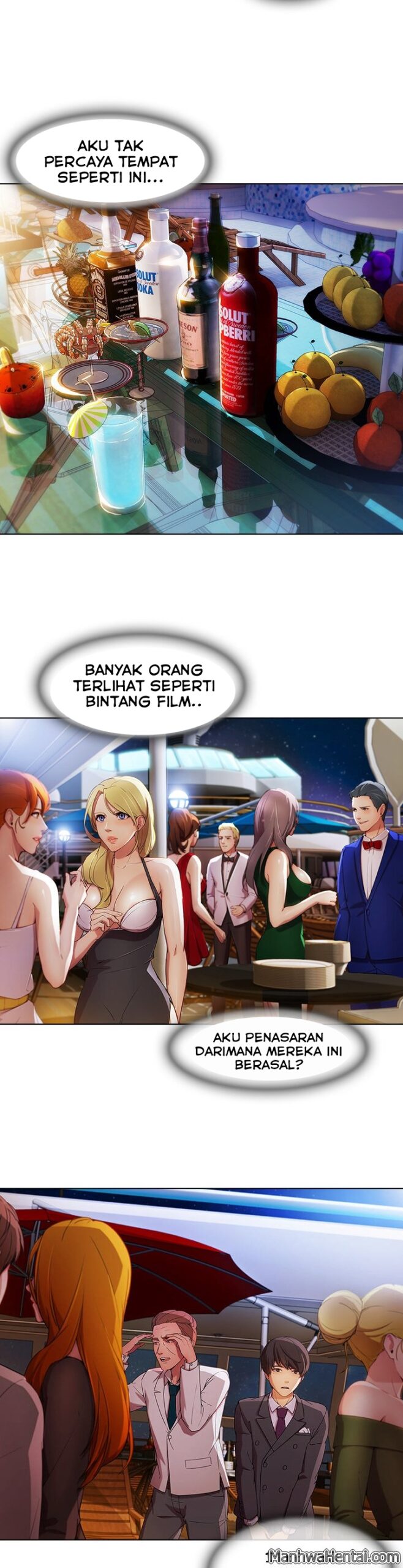 Lady Long Legs - Chapter 22 16