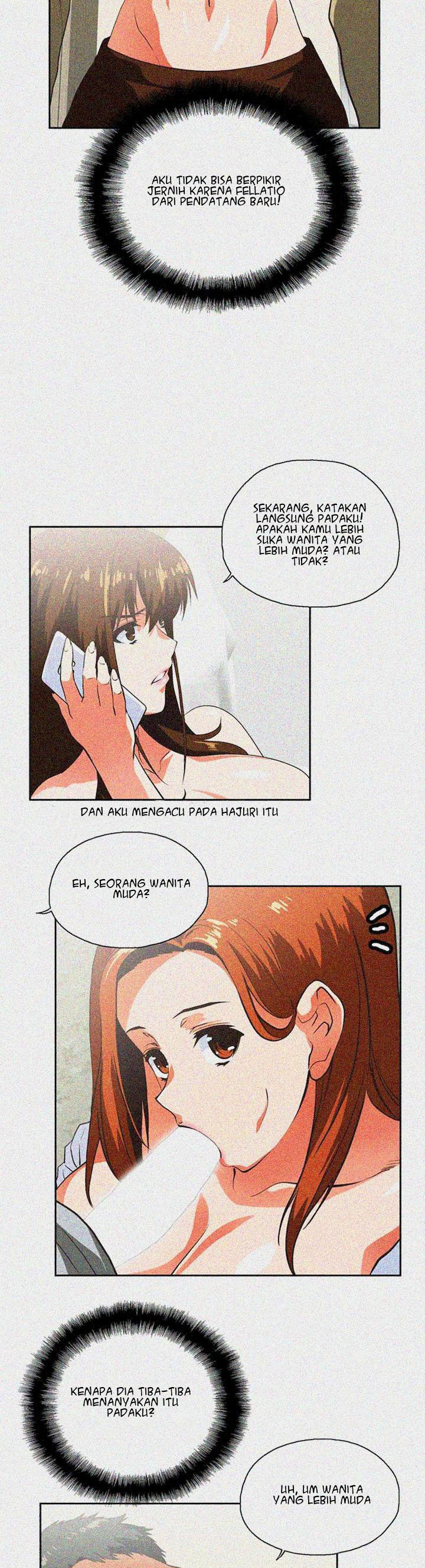 Up and Down (Edge Edge) - Chapter 22 12