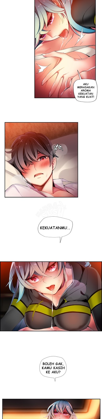 Lilith&#8217;s Cord - Chapter 22 11