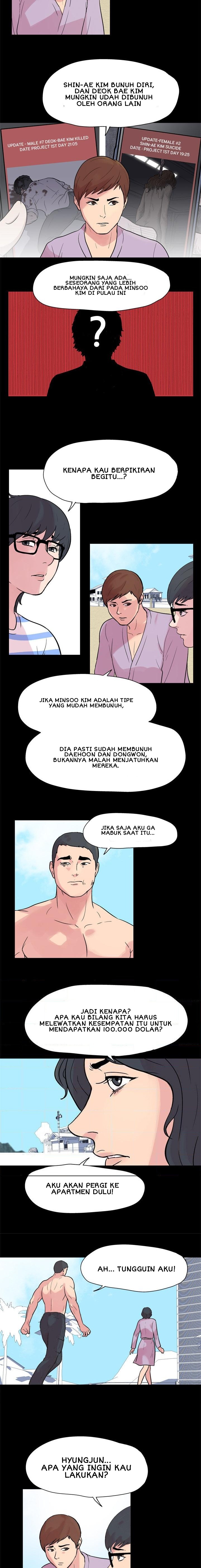 Project Utopia - Chapter 22 6