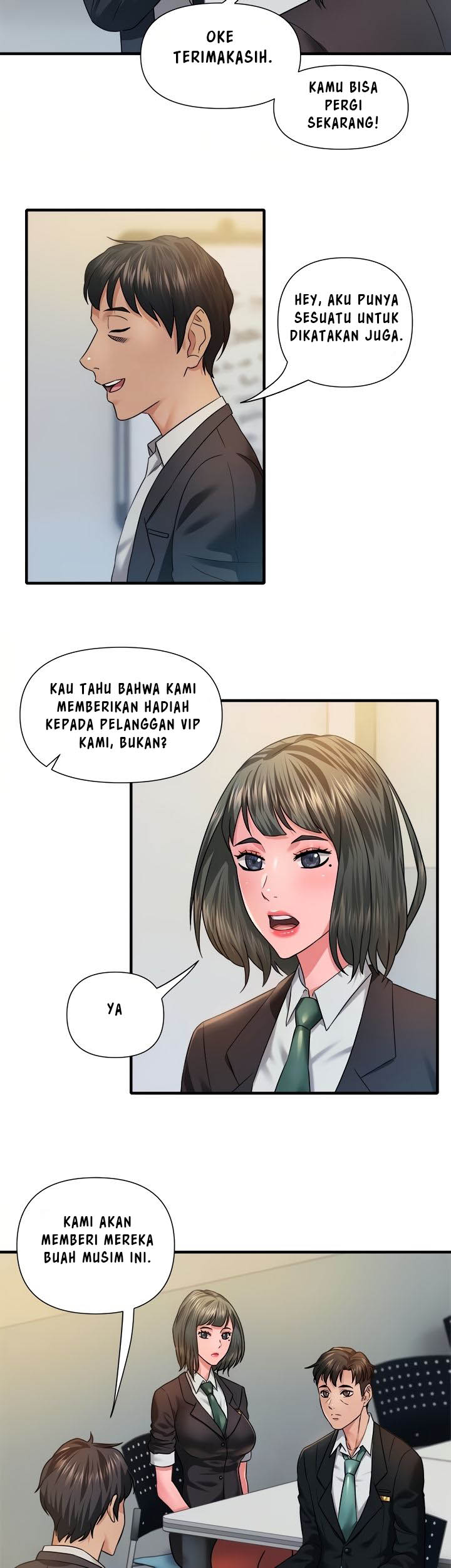 Coming to the Mart - Chapter 15 6