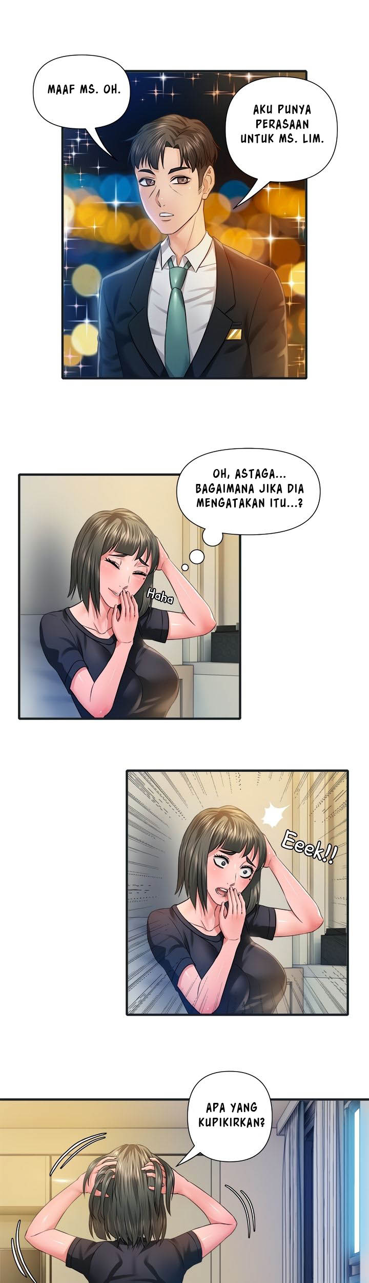 Coming to the Mart - Chapter 15 26