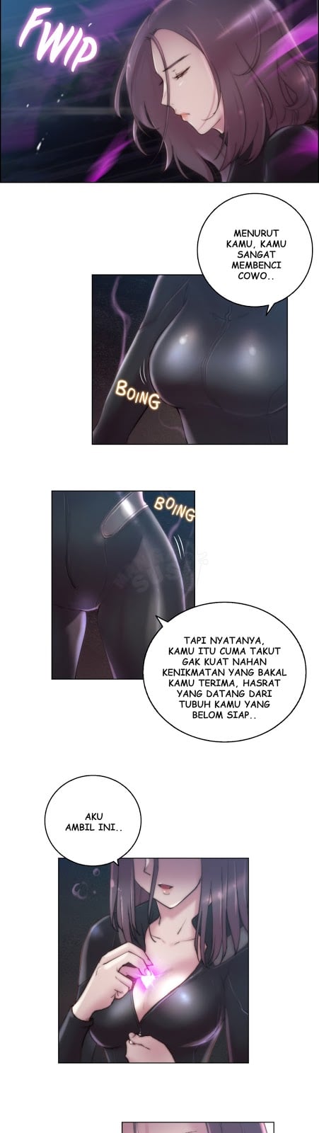 Erotic Sensuality and Perception - Chapter 15 4