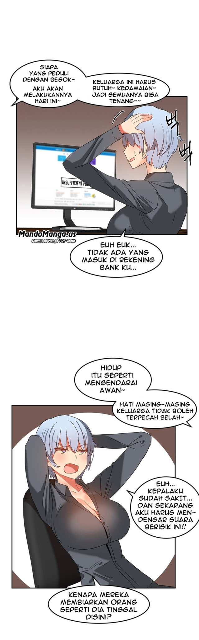 Hahri&#8217;s Lumpy Boardhouse - Chapter 15 15