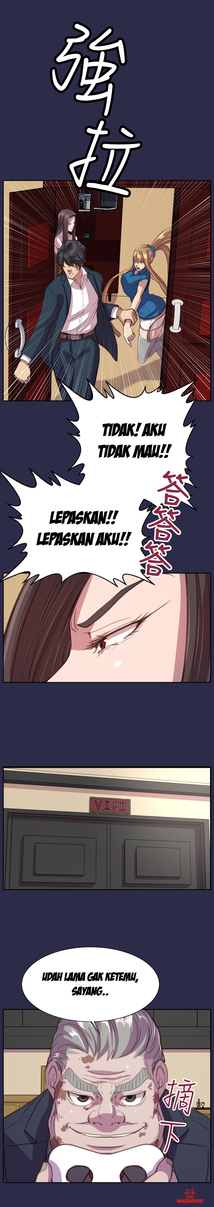 Angel&#8217;s Tears - Chapter 15 16
