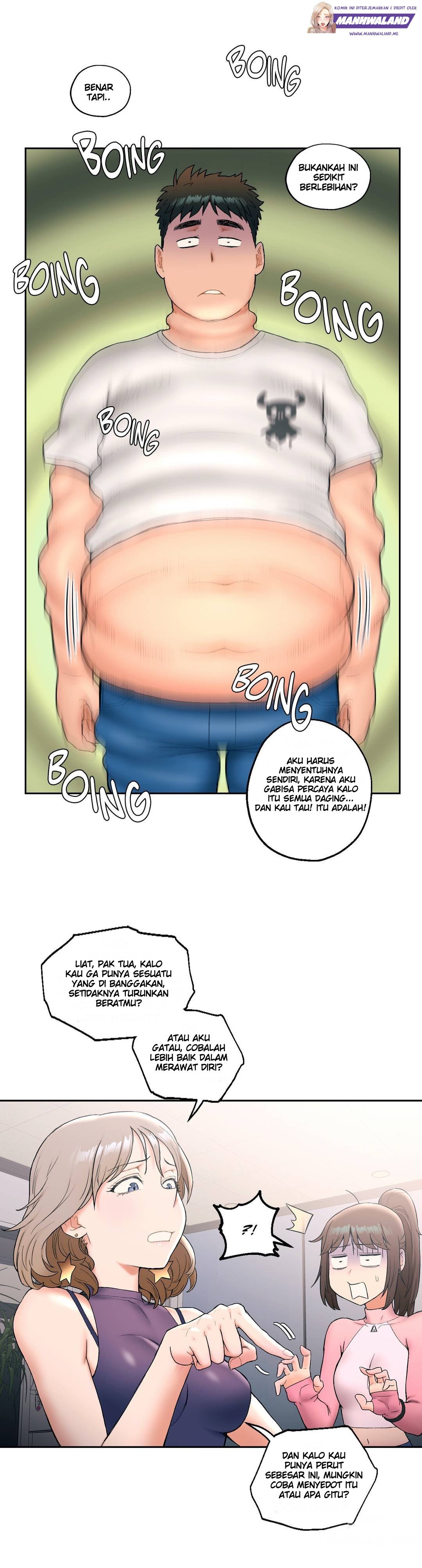 Sexercise - Chapter 15 16