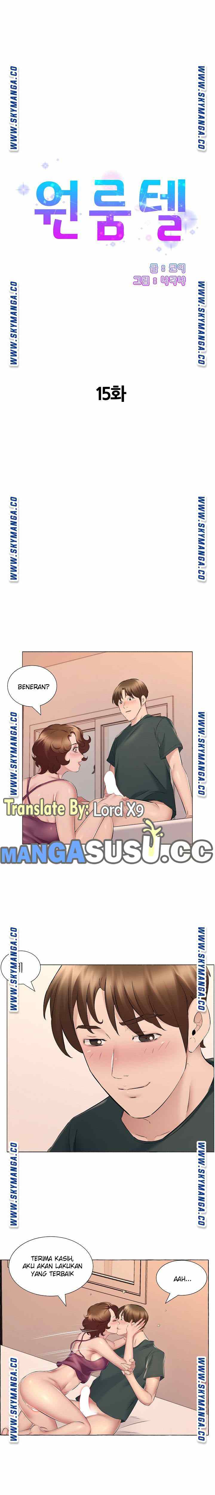 One Room Hotel - Chapter 15 2